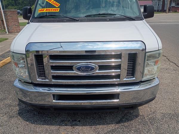 ford e-series econoline wagon 2008 1FBNE31L68DB14949 image ford e-series econoline wagon 2008 1FBNE31L68DB14949 image